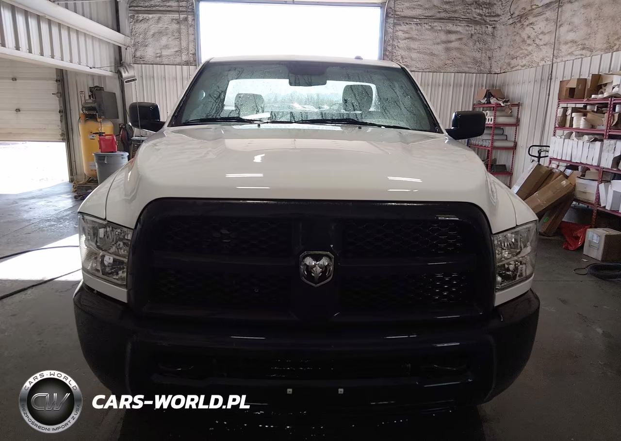 2016 Ram 2500 Tradesman VIN:3C7WR5AJ8GG373185 - 13