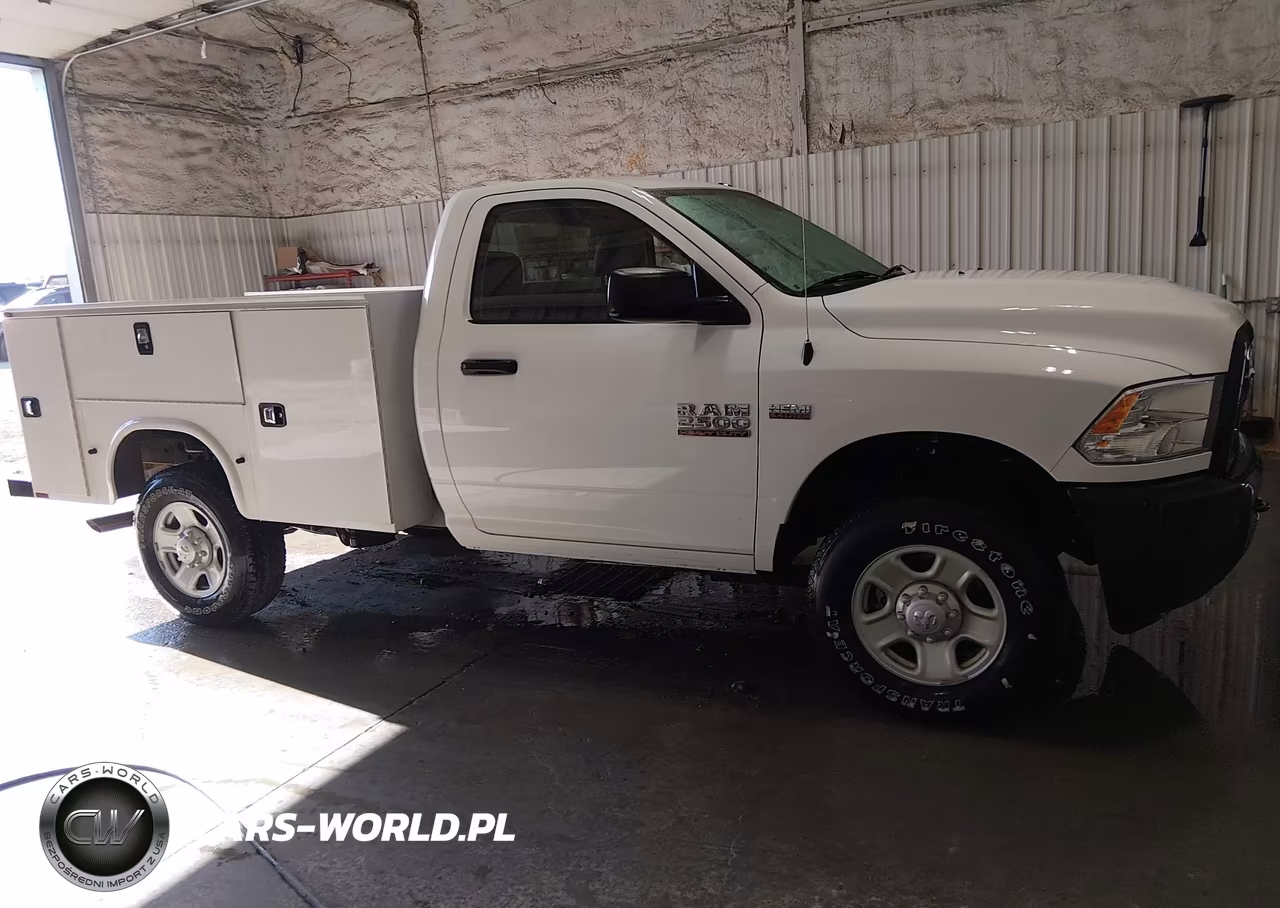 2016 Ram 2500 Tradesman VIN:3C7WR5AJ8GG373185 - 14