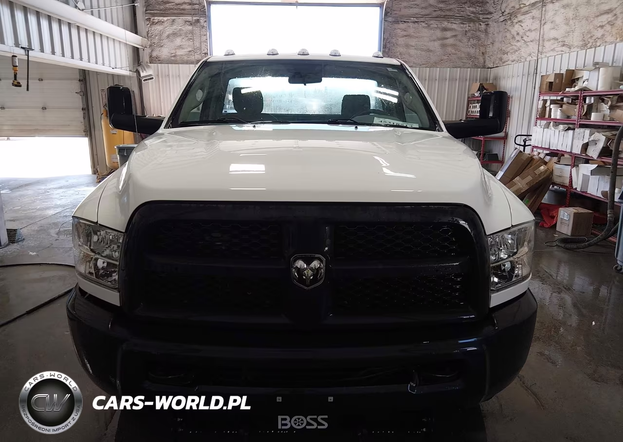 2017 Ram 3500 Chassis Tradesman-Slt VIN:3C7WRTAJ6HG758802 - 13