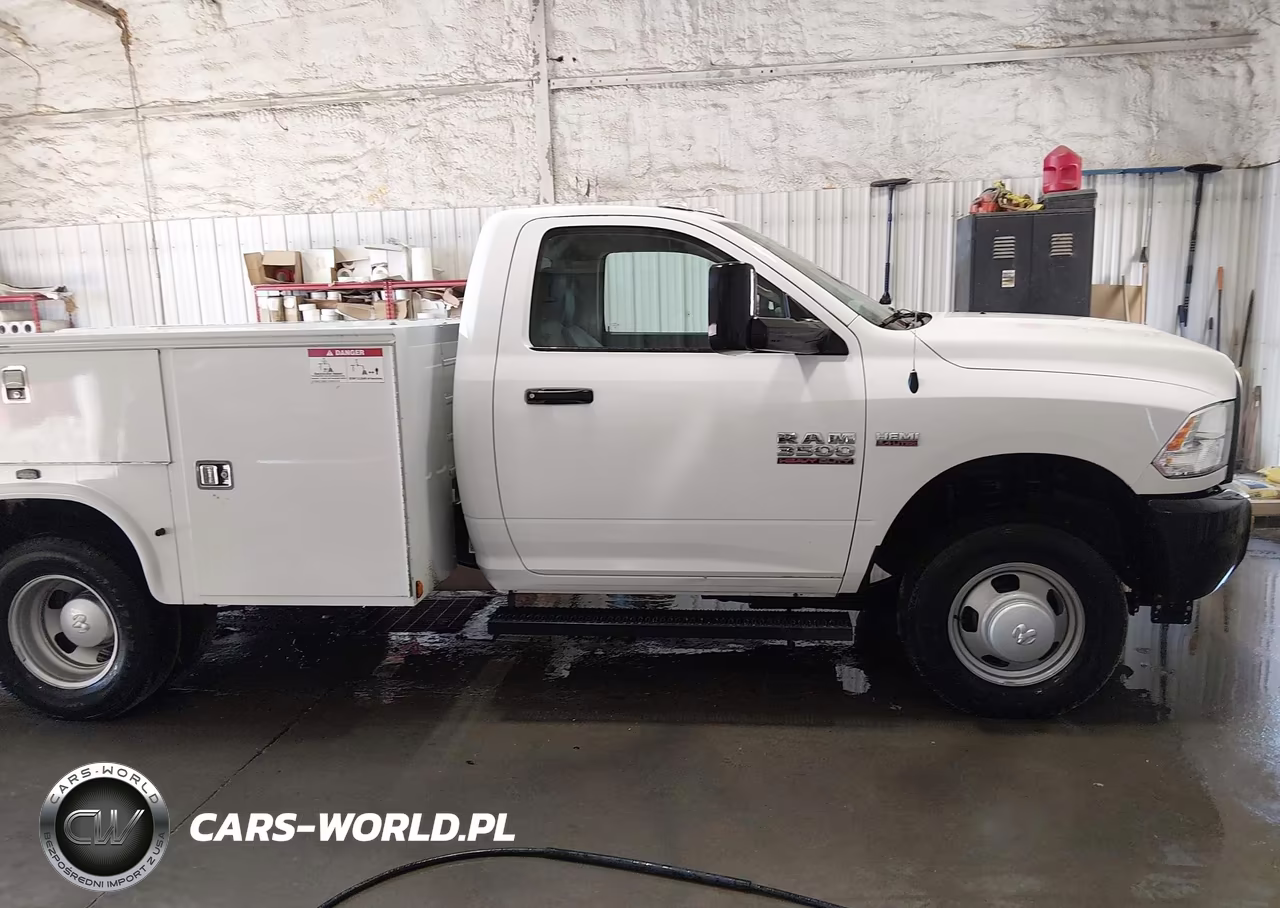 2017 Ram 3500 Chassis Tradesman-Slt VIN:3C7WRTAJ6HG758802 - 14