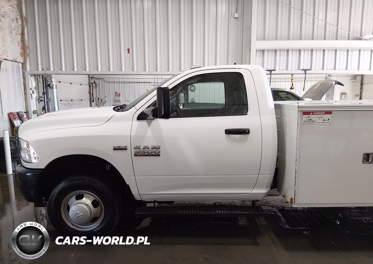 2017 Ram 3500 Chassis Tradesman-Slt VIN:3C7WRTAJ6HG758802 - 15