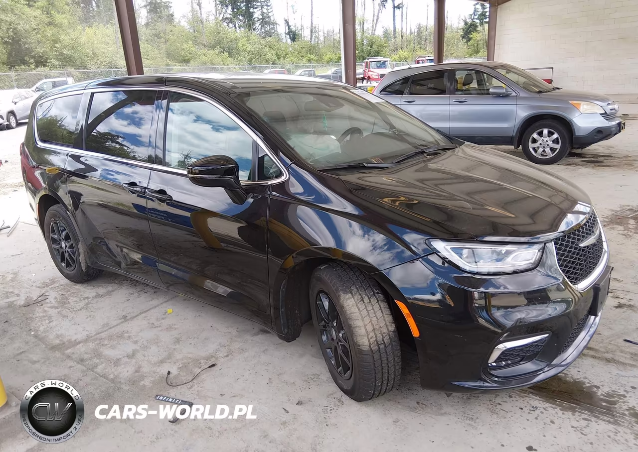 2024 Chrysler Pacifica Touring L – zdjęcie 1 z 17