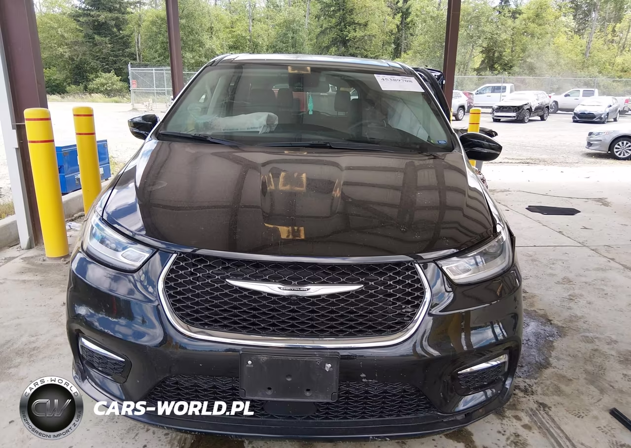 2024 Chrysler Pacifica Touring L VIN:2C4RC1BG5RR145827 - 13