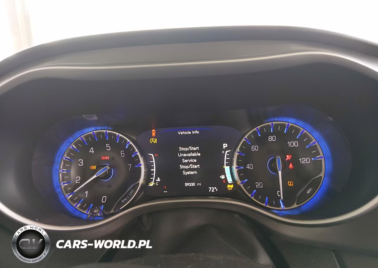 2024 Chrysler Pacifica Touring L VIN:2C4RC1BG5RR145827 - 7
