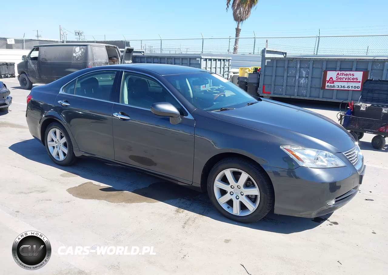 2009 Lexus Es 350