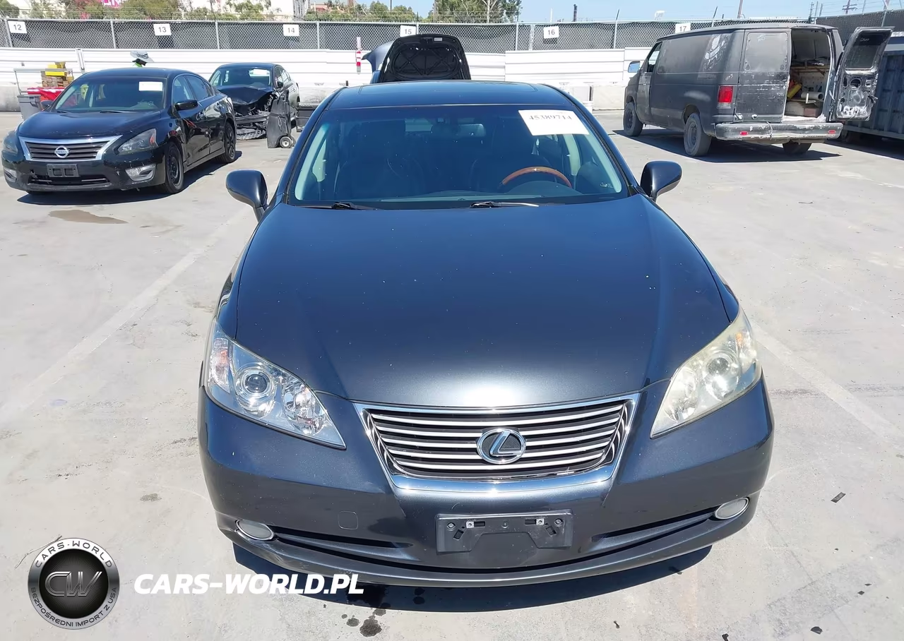 2009 Lexus Es 350 VIN:JTHBJ46G692307710 - 6