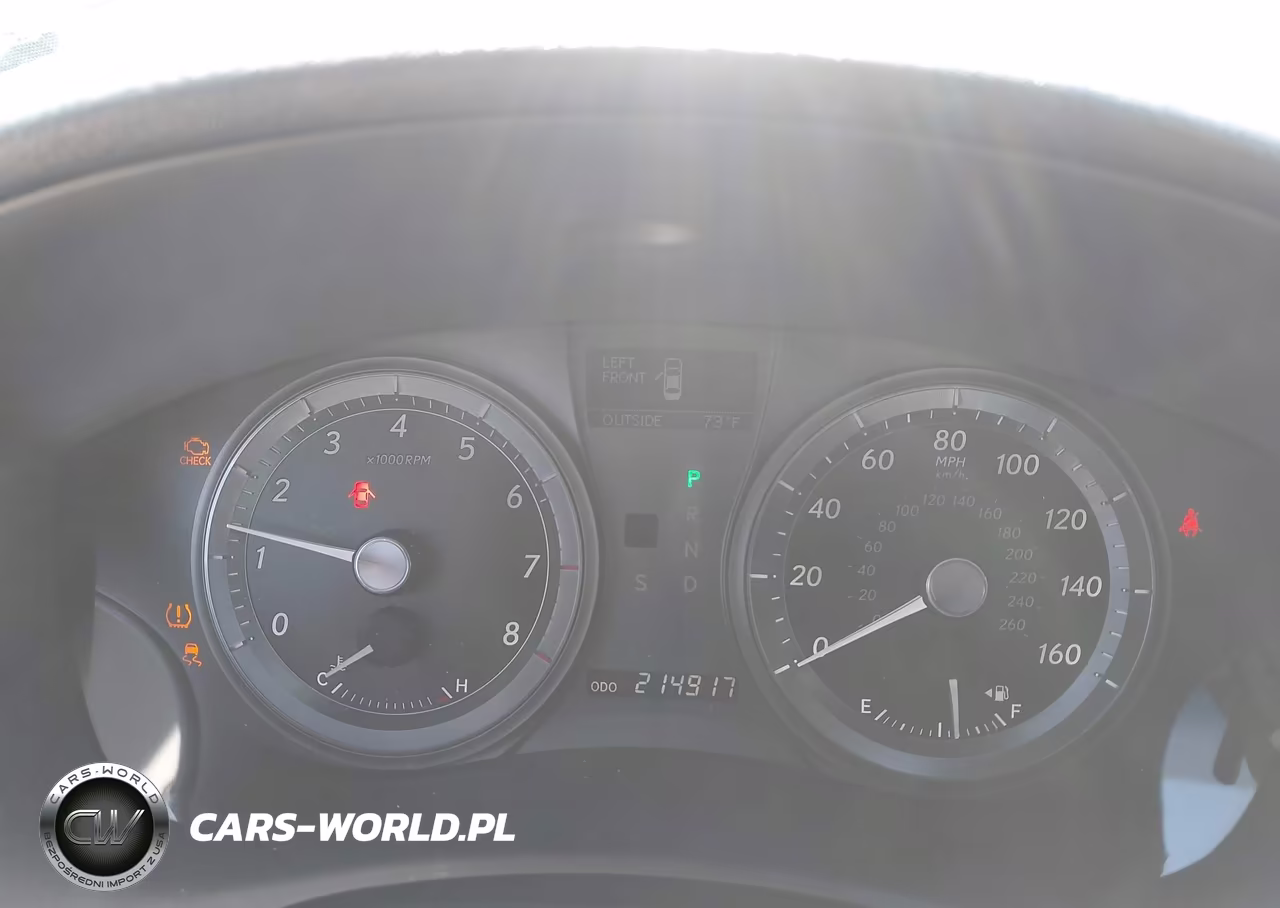 2009 Lexus Es 350 VIN:JTHBJ46G692307710 - 7