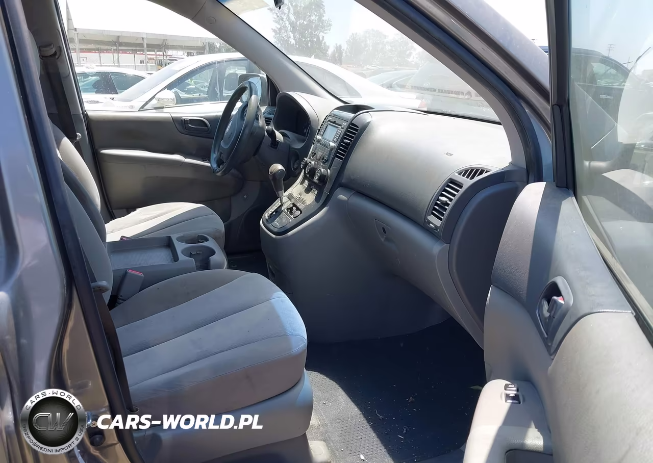 2011 Kia Sedona Lx VIN:KNDMG4C75B6411150 - 5