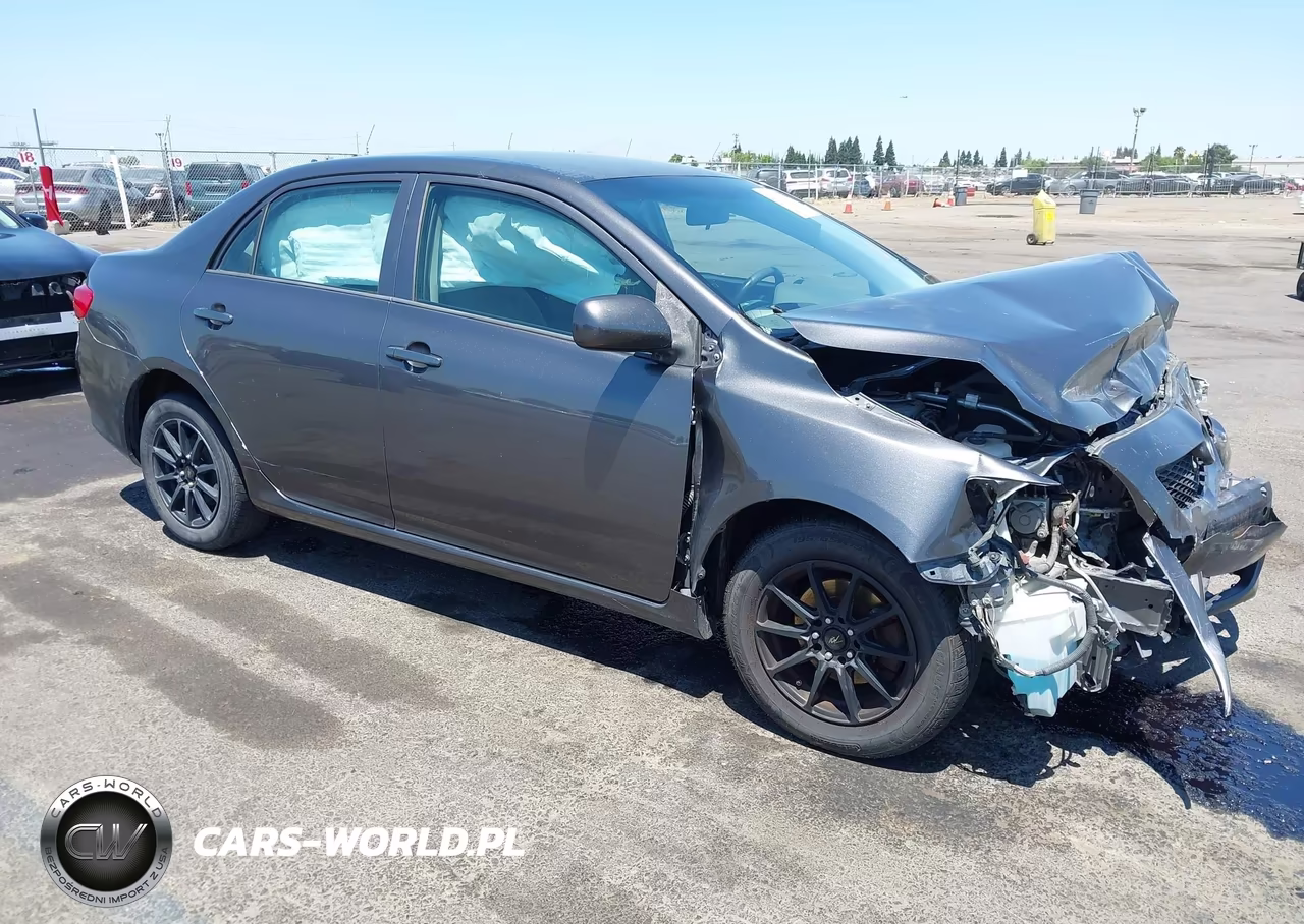 2009 Toyota Corolla Le – zdjęcie 1 z 17