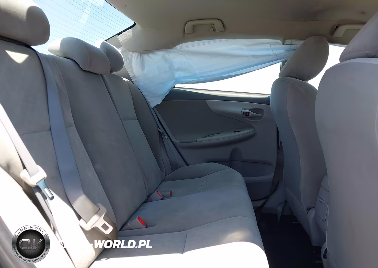 2009 Toyota Corolla Le VIN:JTDBL40E59J017466 - 8