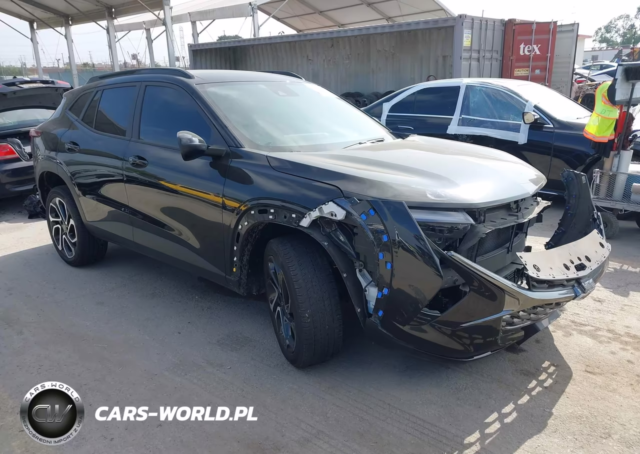 2025 Chevrolet Trax Fwd 2Rs – zdjęcie 1 z 19