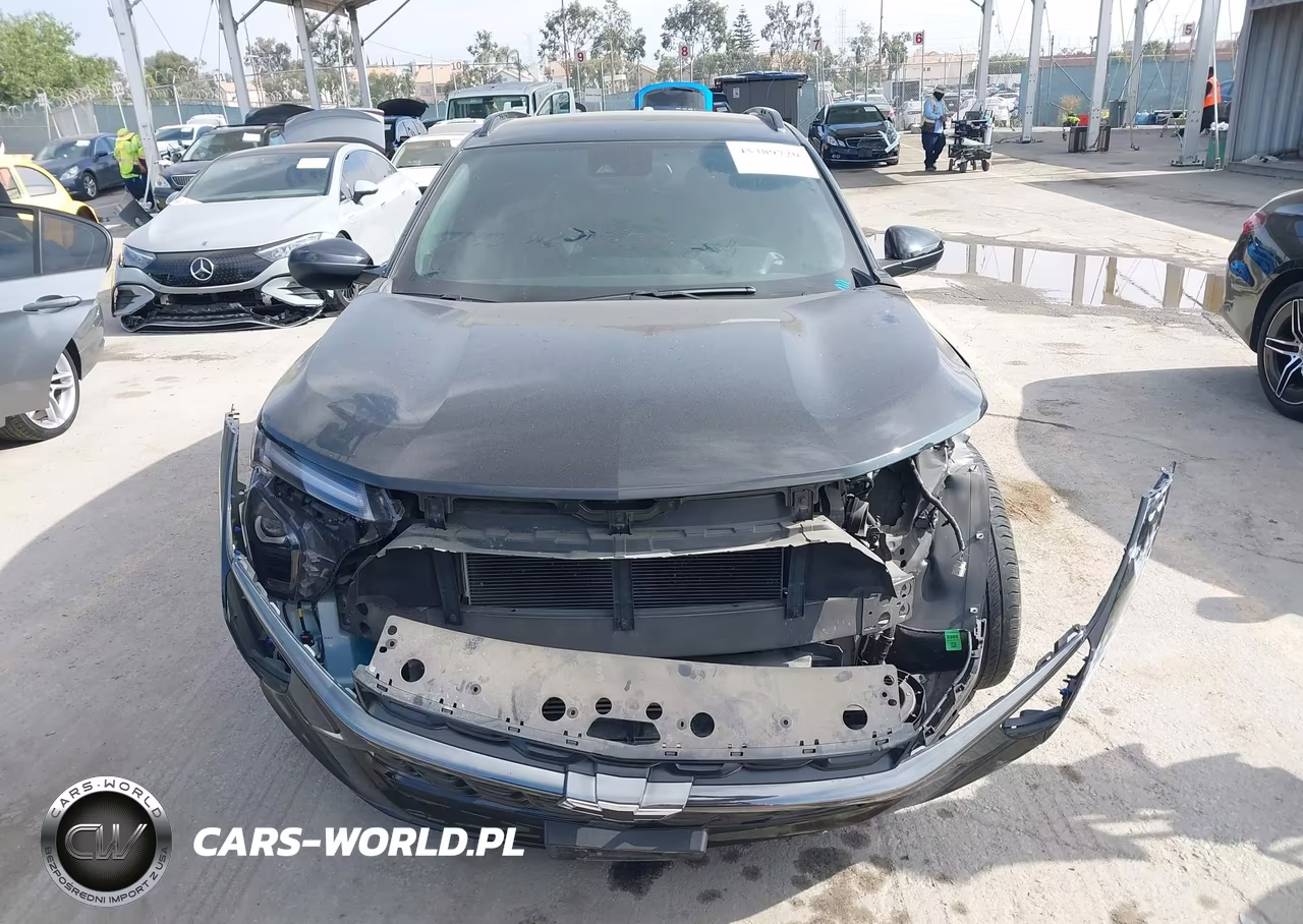2025 Chevrolet Trax Fwd 2Rs VIN:KL77LJEP1SC021665 - 13