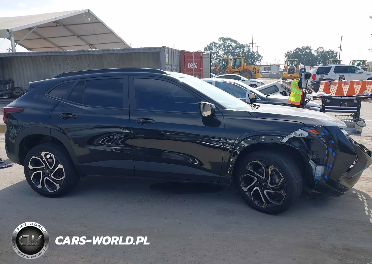 2025 Chevrolet Trax Fwd 2Rs VIN:KL77LJEP1SC021665 - 14