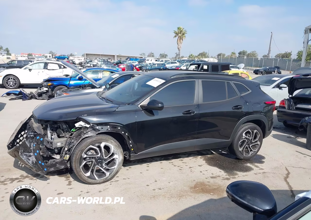 2025 Chevrolet Trax Fwd 2Rs VIN:KL77LJEP1SC021665 - 15