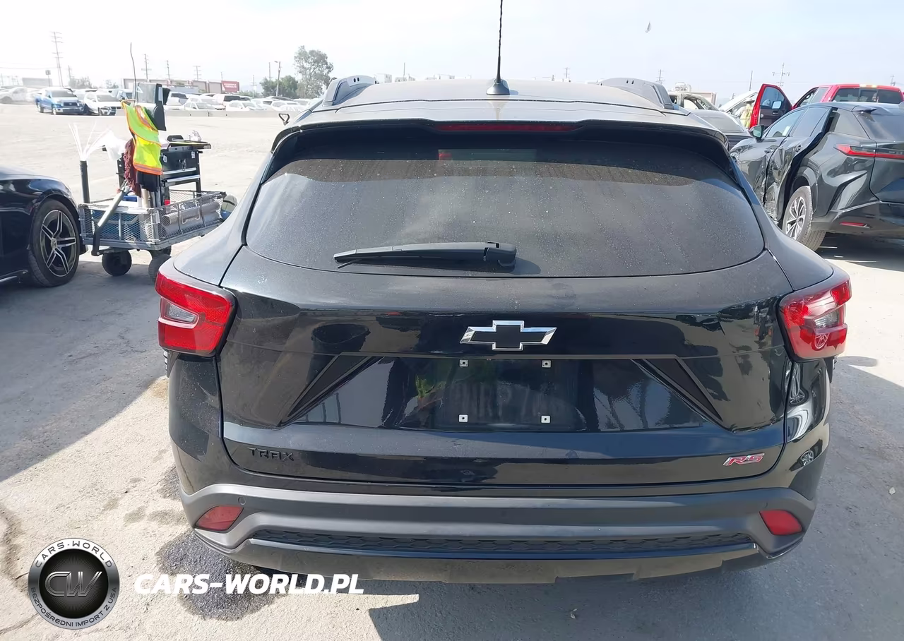 2025 Chevrolet Trax Fwd 2Rs VIN:KL77LJEP1SC021665 - 17