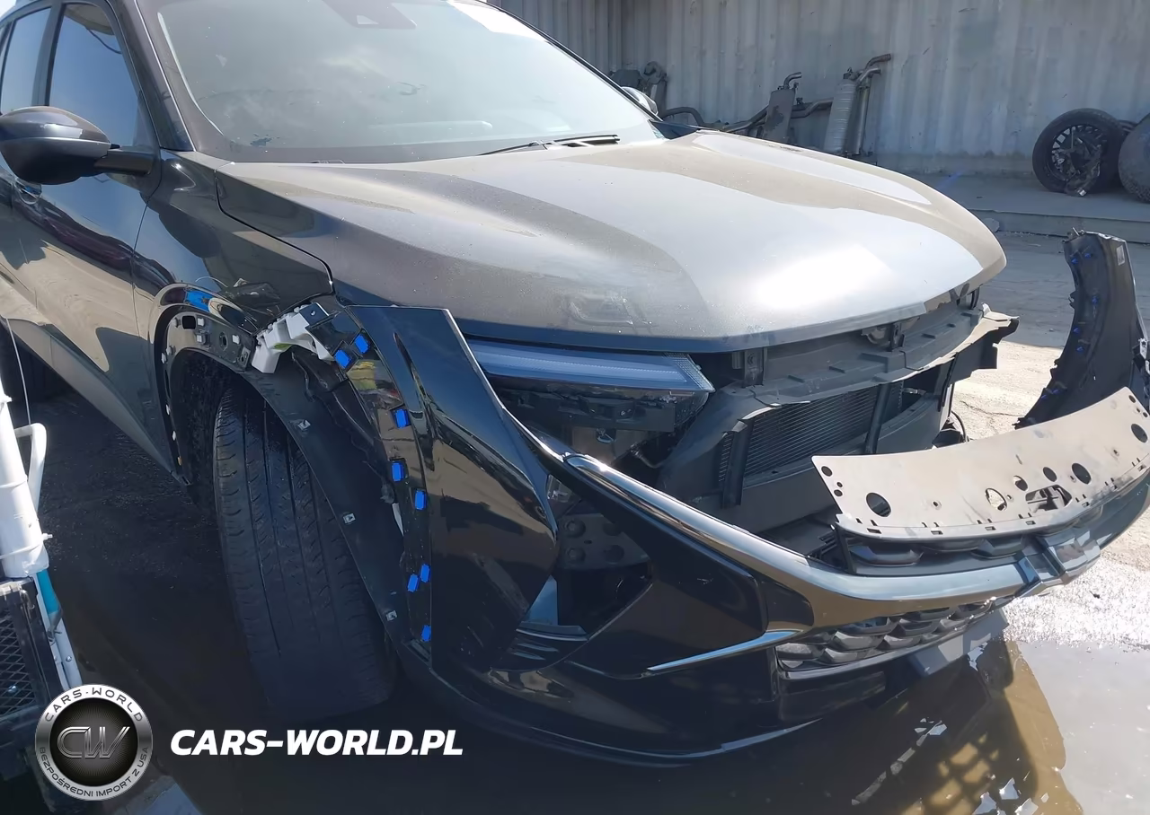 2025 Chevrolet Trax Fwd 2Rs VIN:KL77LJEP1SC021665 - 18