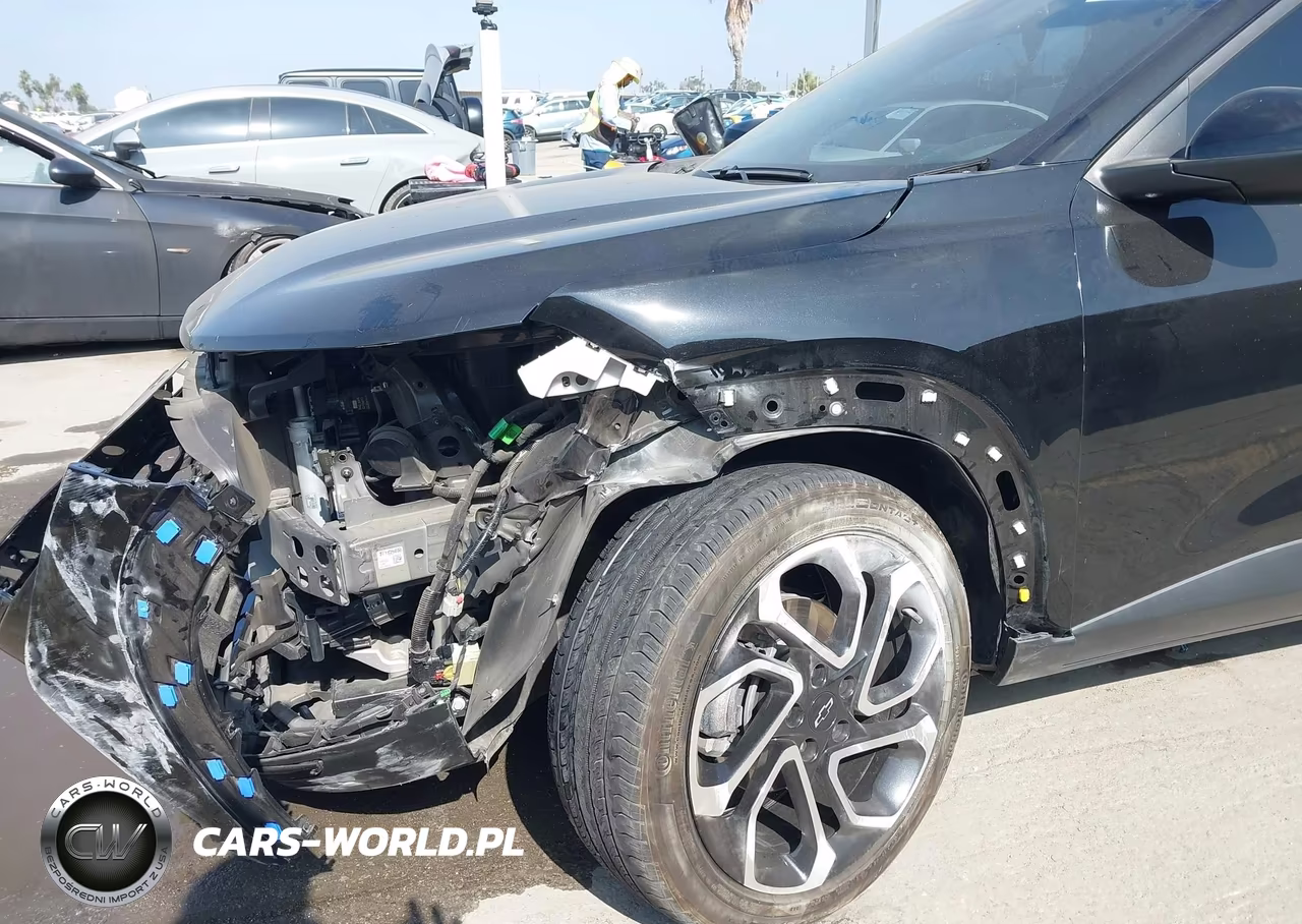 2025 Chevrolet Trax Fwd 2Rs VIN:KL77LJEP1SC021665 - 19