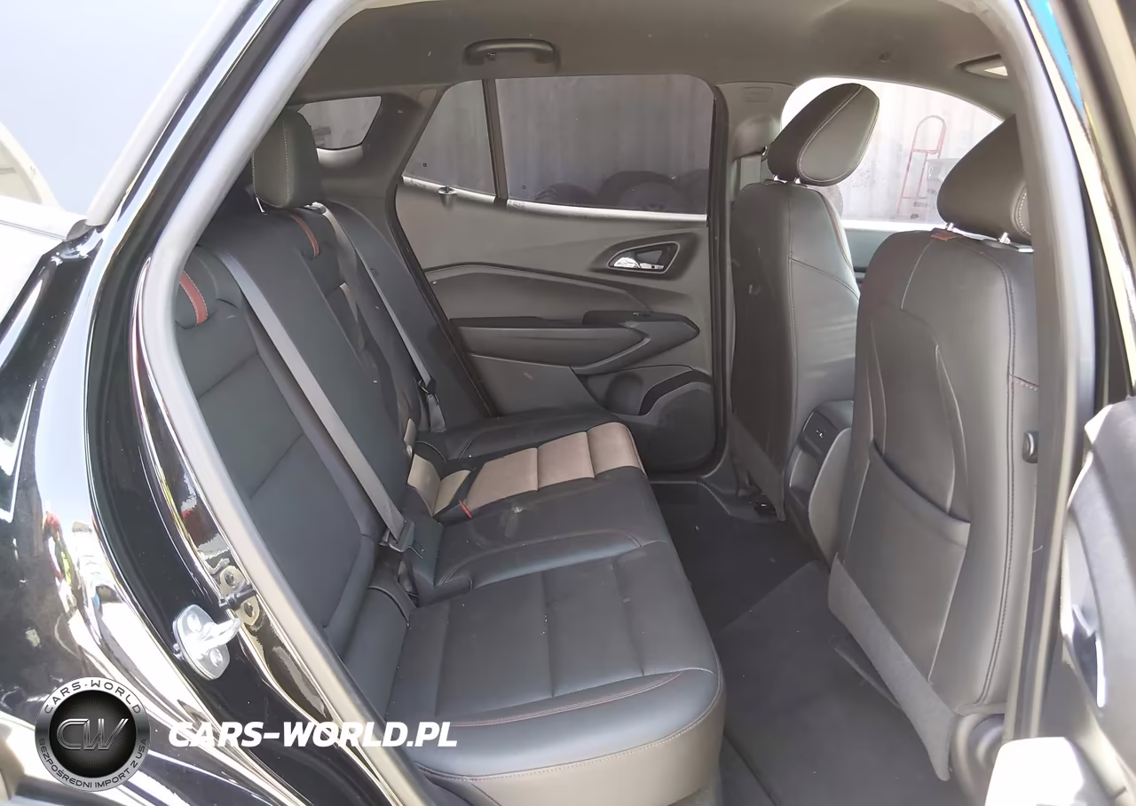 2025 Chevrolet Trax Fwd 2Rs VIN:KL77LJEP1SC021665 - 8