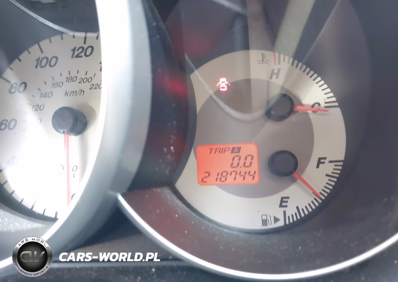 2007 Mazda Mazda3 I Sport VIN:JM1BK32F371634963 - 7