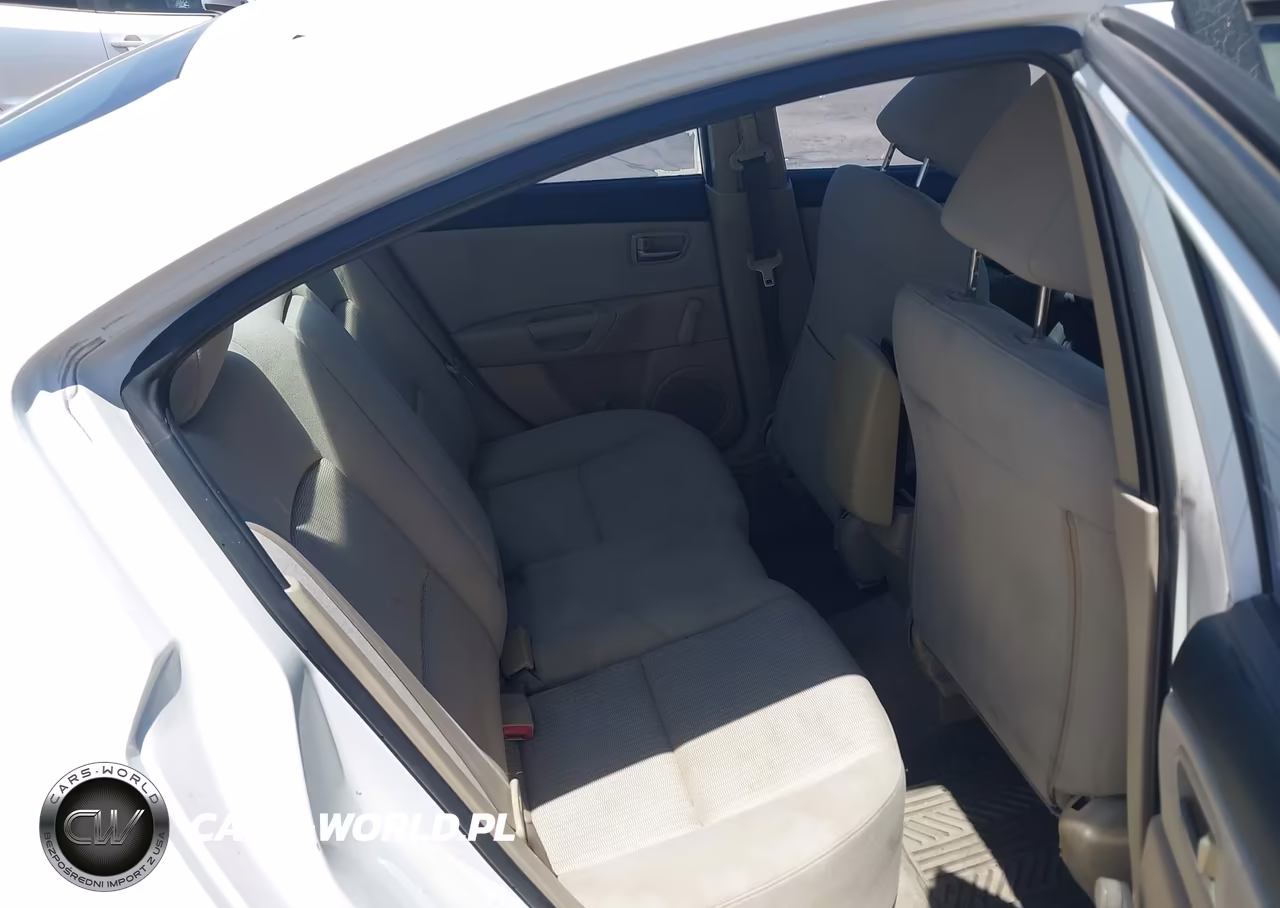 2007 Mazda Mazda3 I Sport VIN:JM1BK32F371634963 - 8