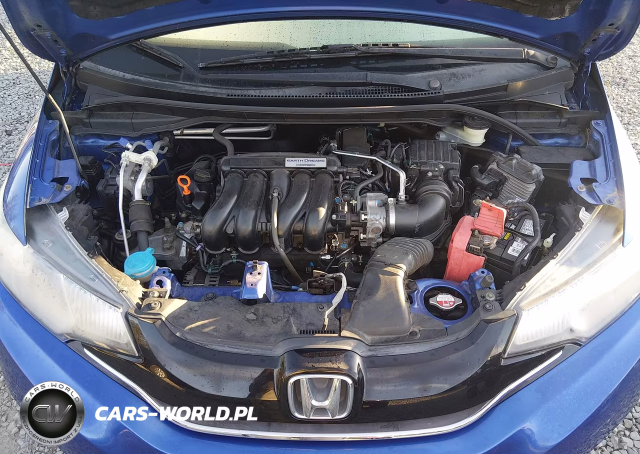 2017 Honda Fit Ex VIN:3HGGK5H73HM711368 - 10