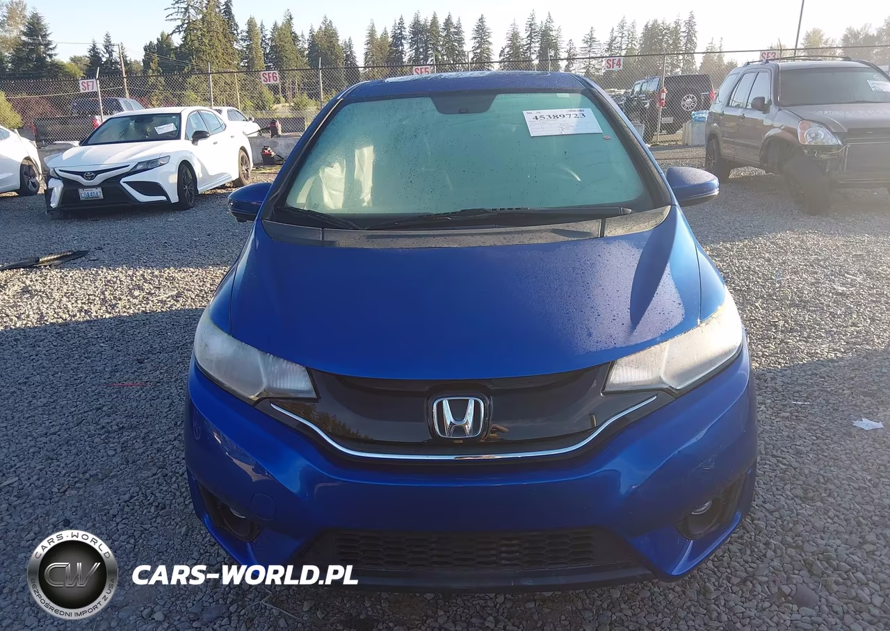 2017 Honda Fit Ex VIN:3HGGK5H73HM711368 - 12