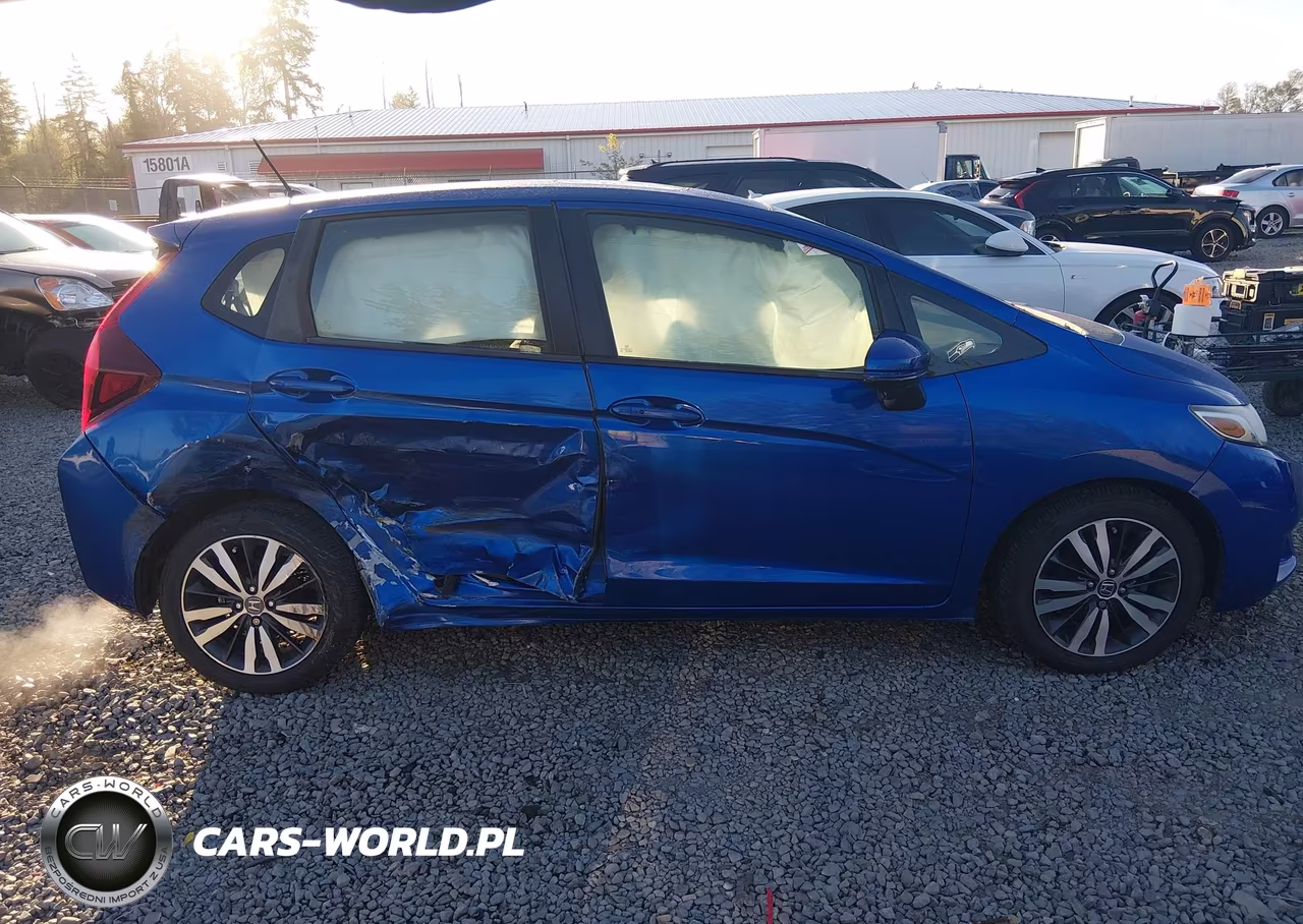 2017 Honda Fit Ex VIN:3HGGK5H73HM711368 - 13
