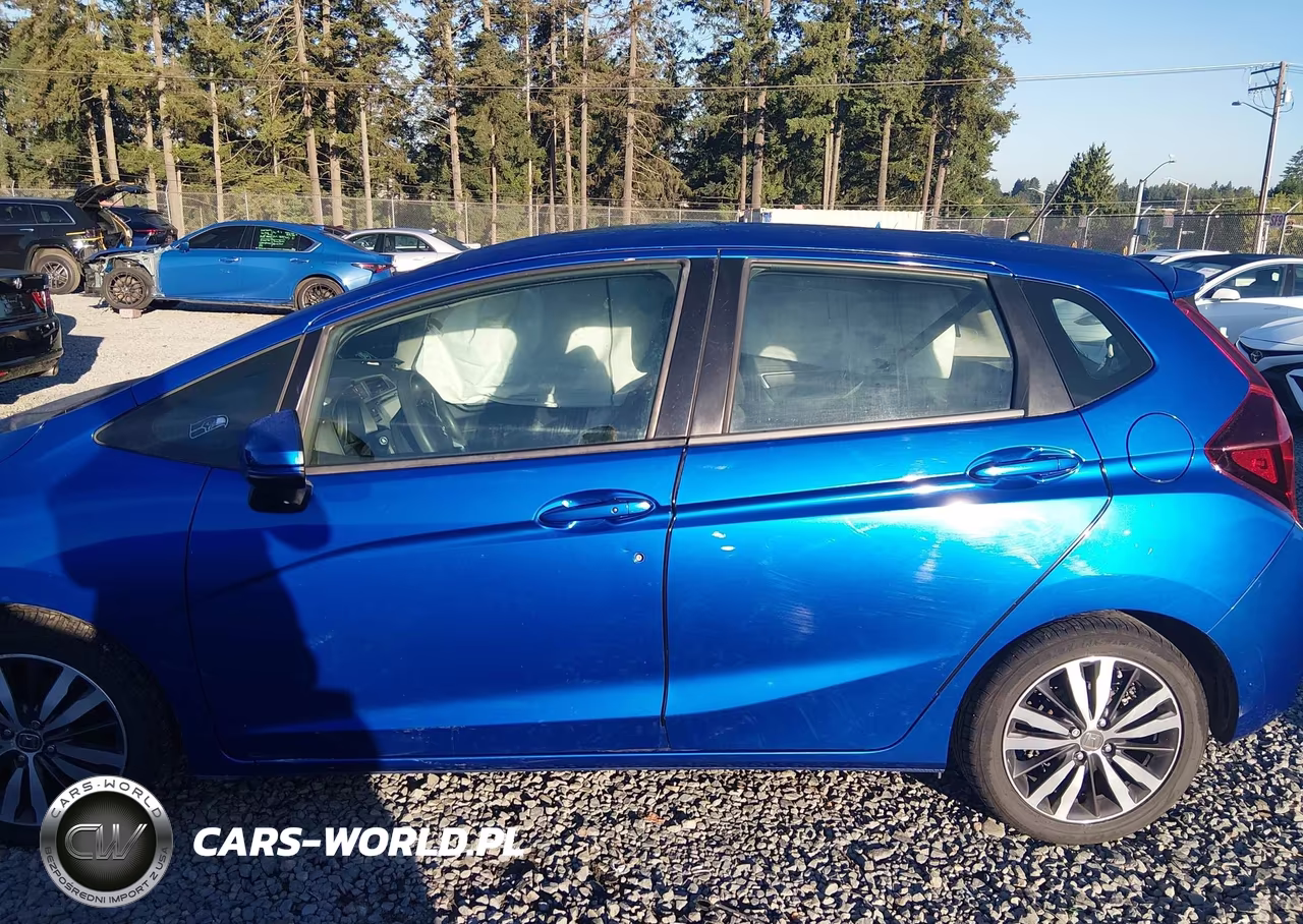 2017 Honda Fit Ex VIN:3HGGK5H73HM711368 - 14
