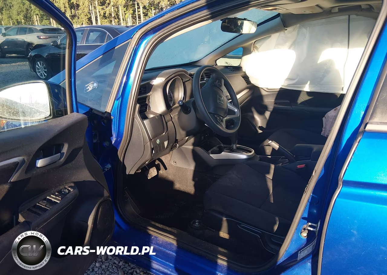 2017 Honda Fit Ex VIN:3HGGK5H73HM711368 - 17