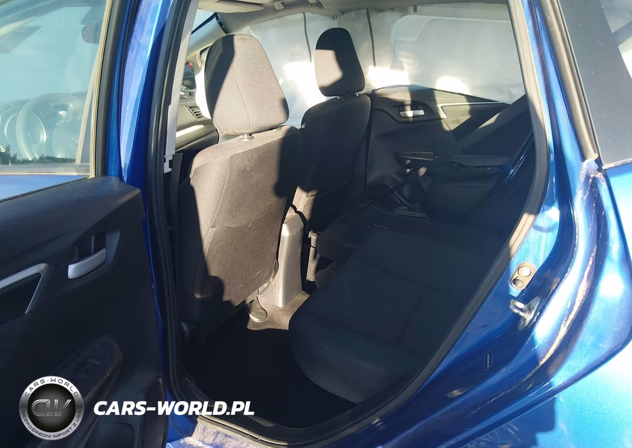 2017 Honda Fit Ex VIN:3HGGK5H73HM711368 - 18