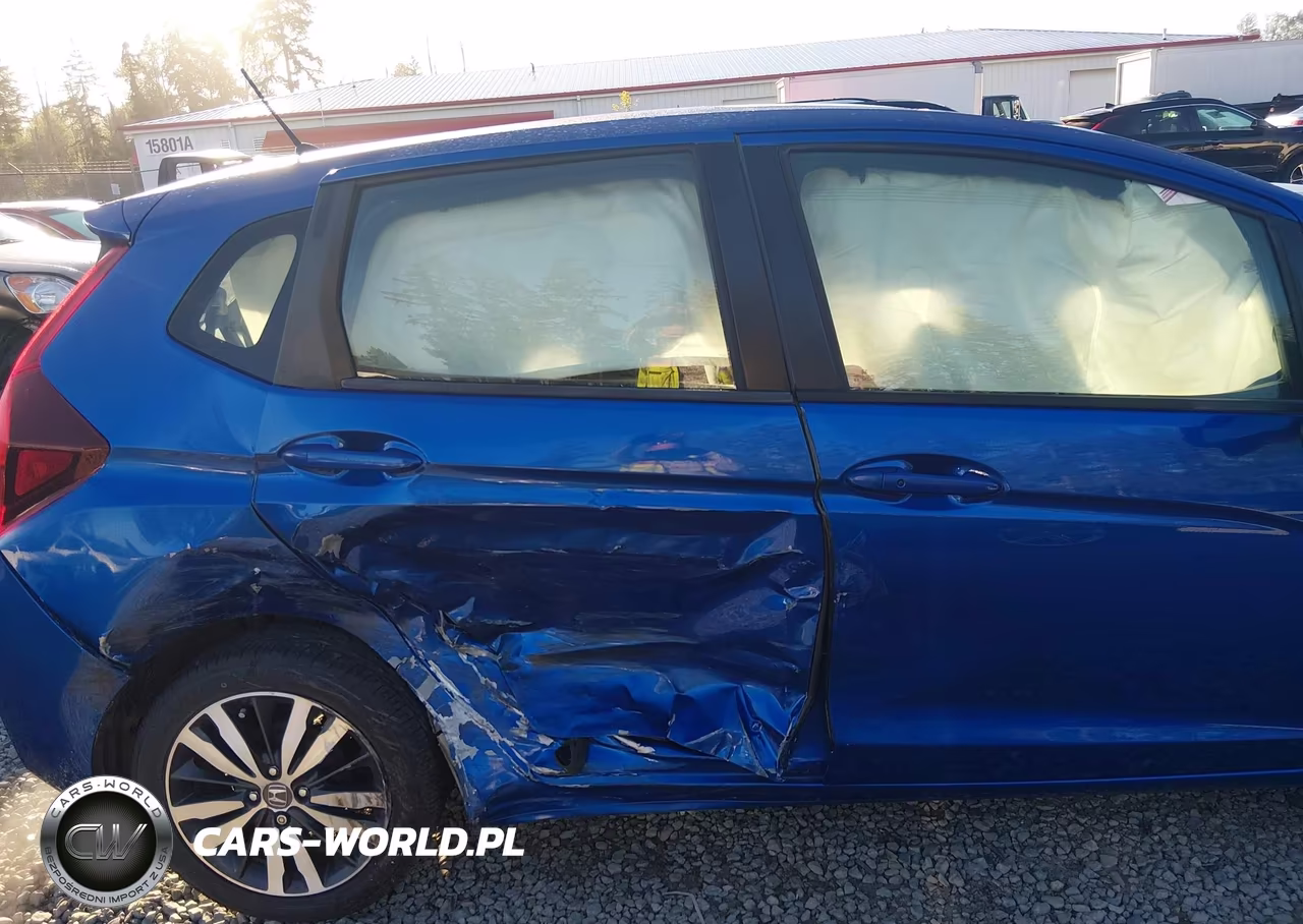 2017 Honda Fit Ex VIN:3HGGK5H73HM711368 - 6