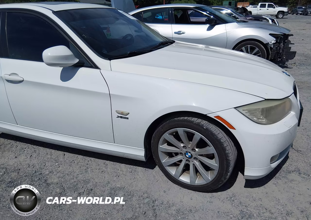 2011 BMW 328I xDrive