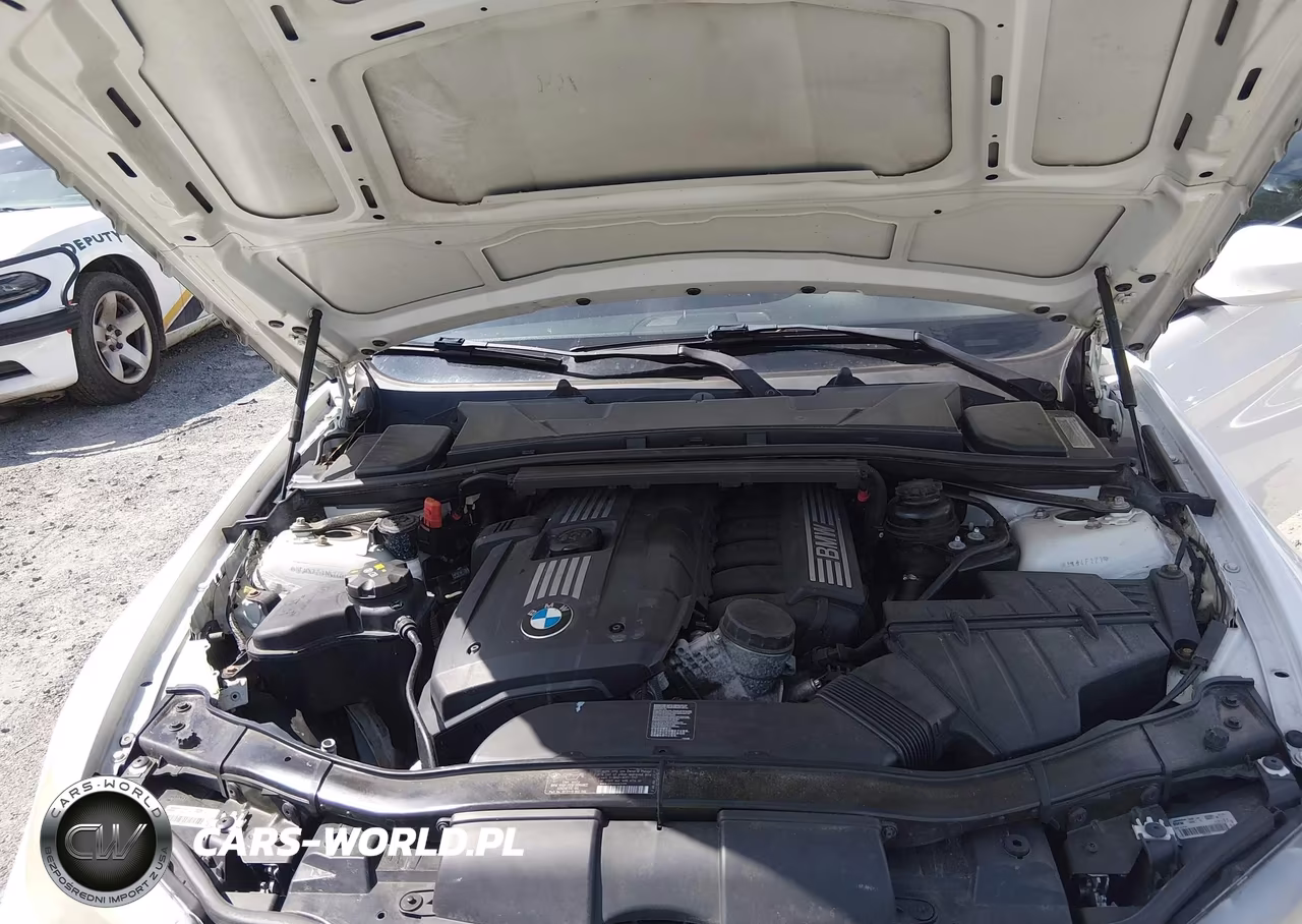 2011 BMW 328I xDrive VIN:WBAPK7G59BNN86669 - 10