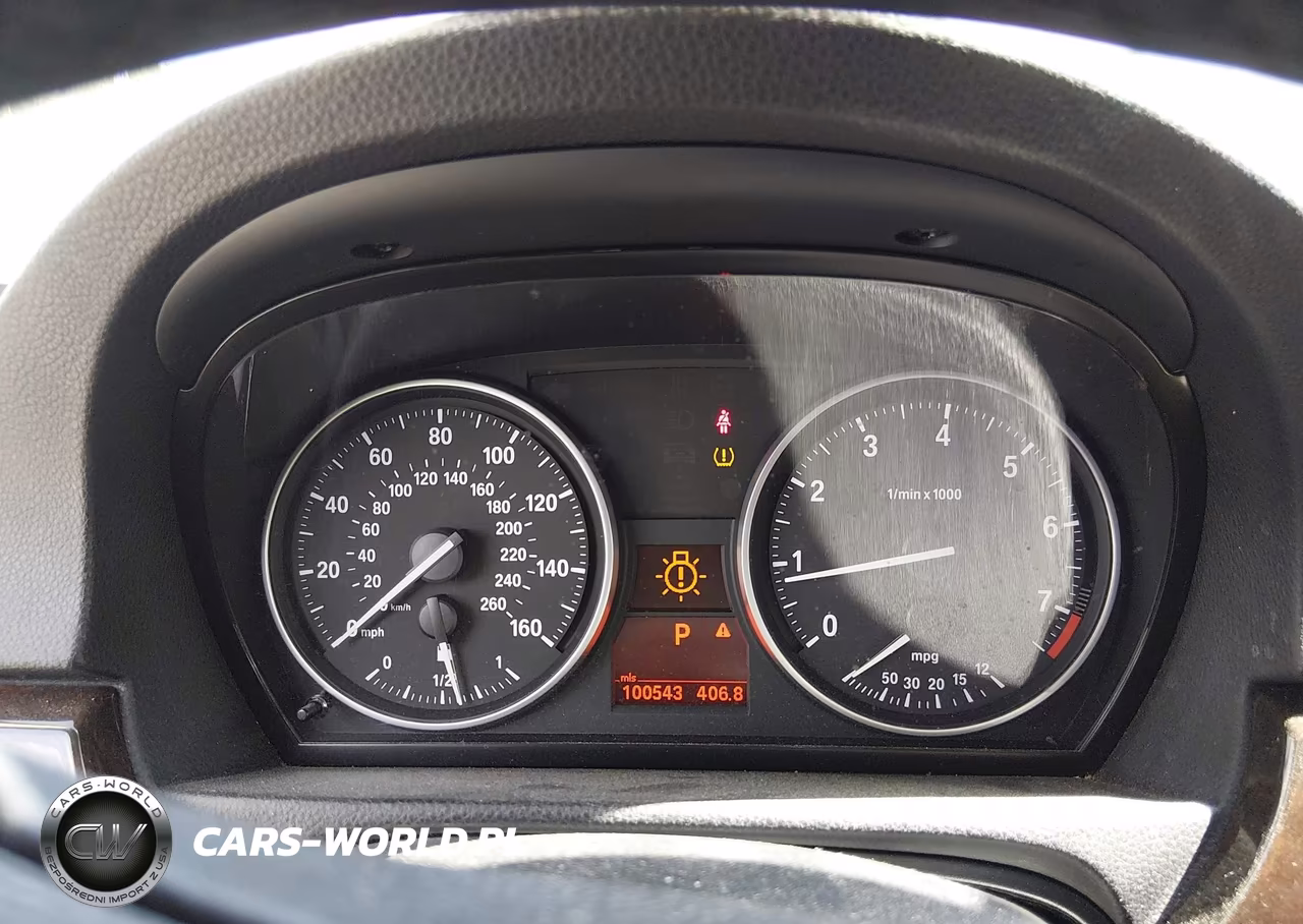 2011 BMW 328I xDrive VIN:WBAPK7G59BNN86669 - 7
