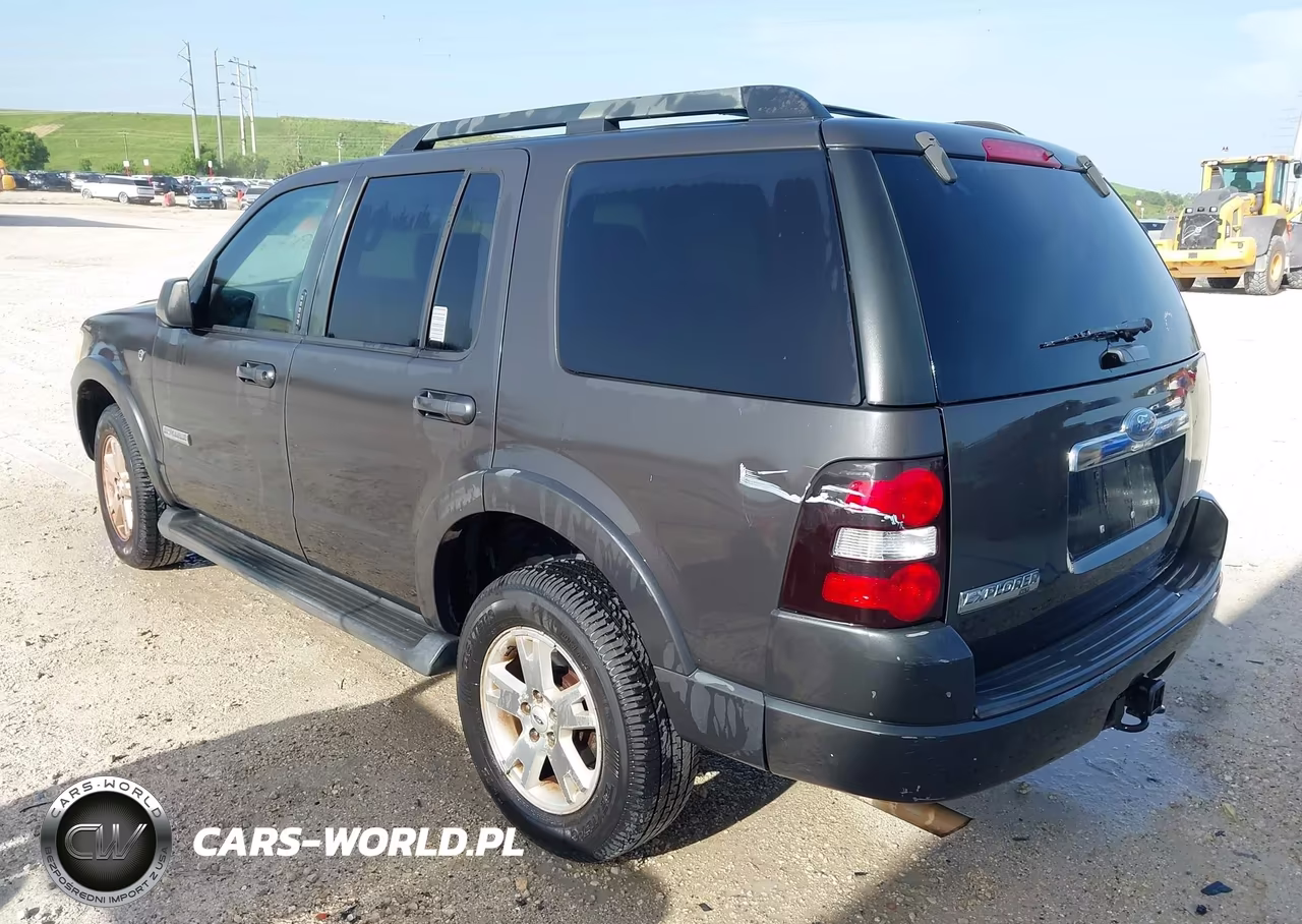 2007 Ford Explorer Xlt VIN:1FMEU638X7UA42785 - 3