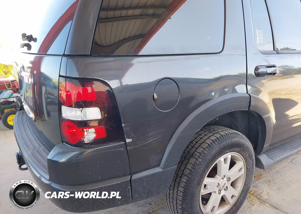 2007 Ford Explorer Xlt VIN:1FMEU638X7UA42785 - 6