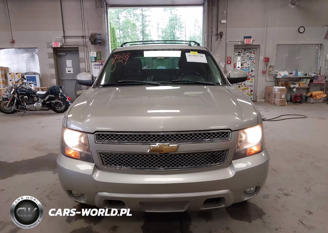 2007 Chevrolet Avalanche 1500 Lt VIN:3GNFK12357G150104 - 13