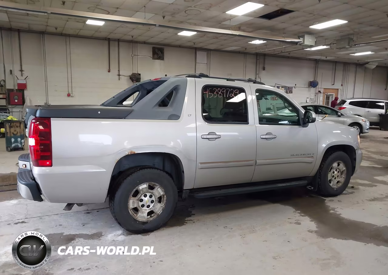 2007 Chevrolet Avalanche 1500 Lt VIN:3GNFK12357G150104 - 14