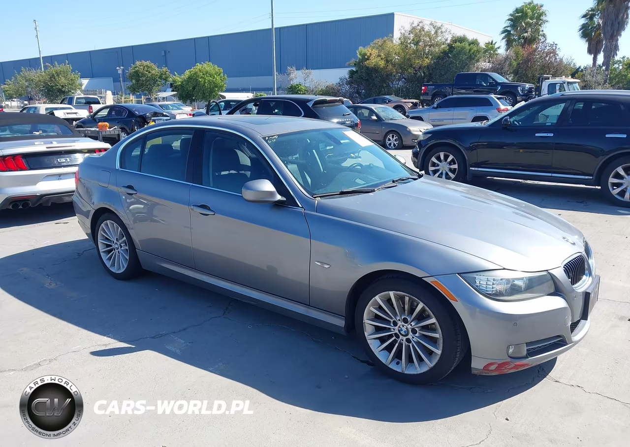 2010 BMW 335D – zdjęcie 1 z 11