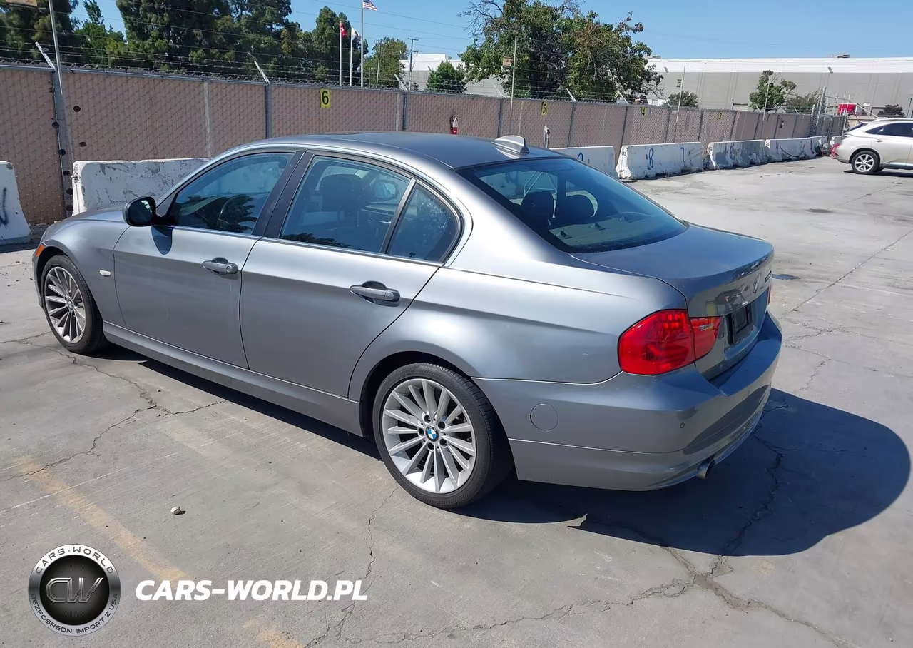 2010 BMW 335D VIN:WBAPN7C58AA778507 - 3