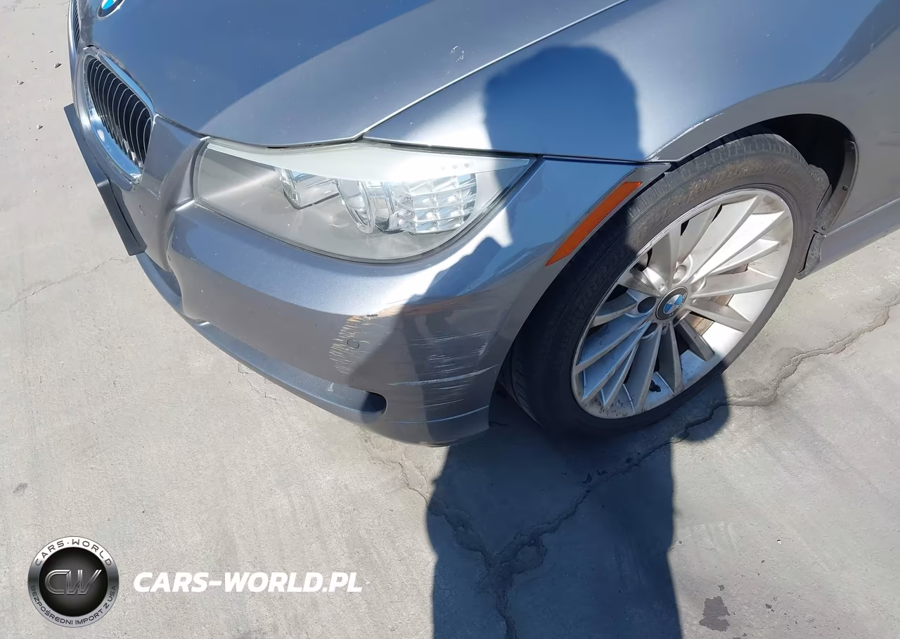 2010 BMW 335D VIN:WBAPN7C58AA778507 - 6