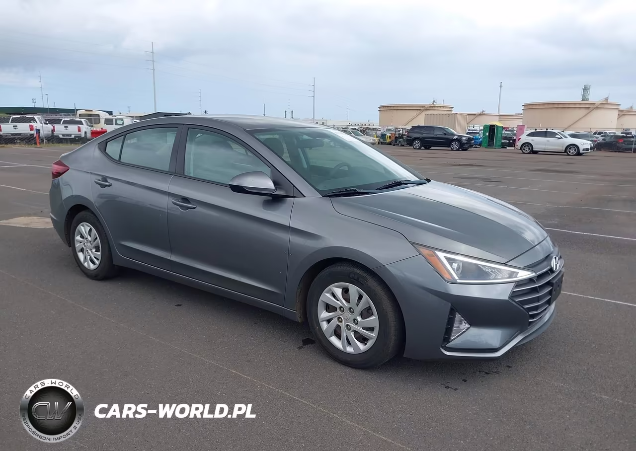 2019 Hyundai Elantra Se – zdjęcie 1 z 17