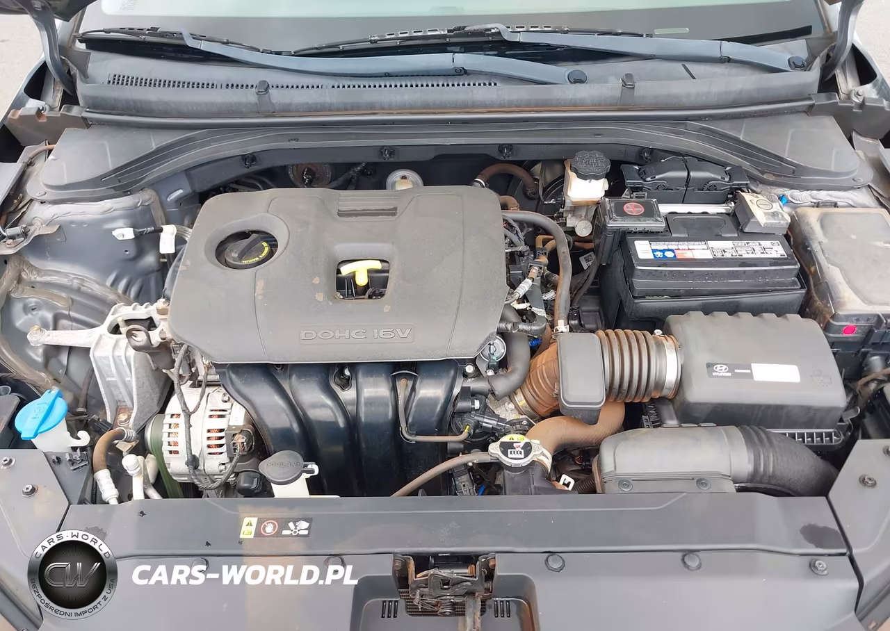 2019 Hyundai Elantra Se VIN:5NPD74LF4KH486046 - 10