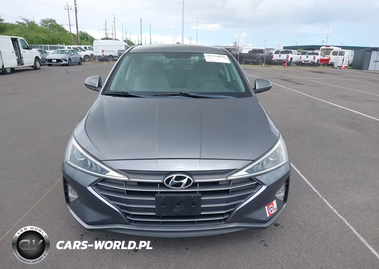 2019 Hyundai Elantra Se VIN:5NPD74LF4KH486046 - 13
