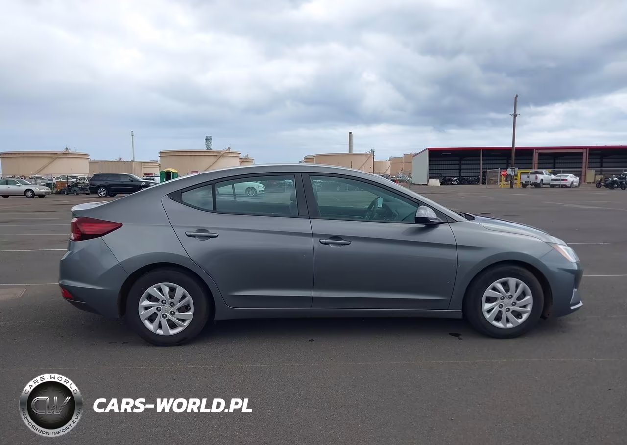 2019 Hyundai Elantra Se VIN:5NPD74LF4KH486046 - 14