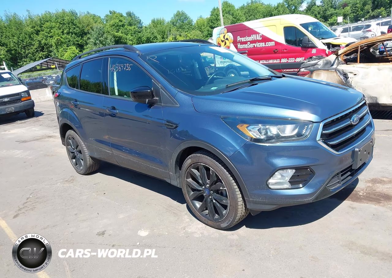 2018 Ford Escape Se – zdjęcie 1 z 16