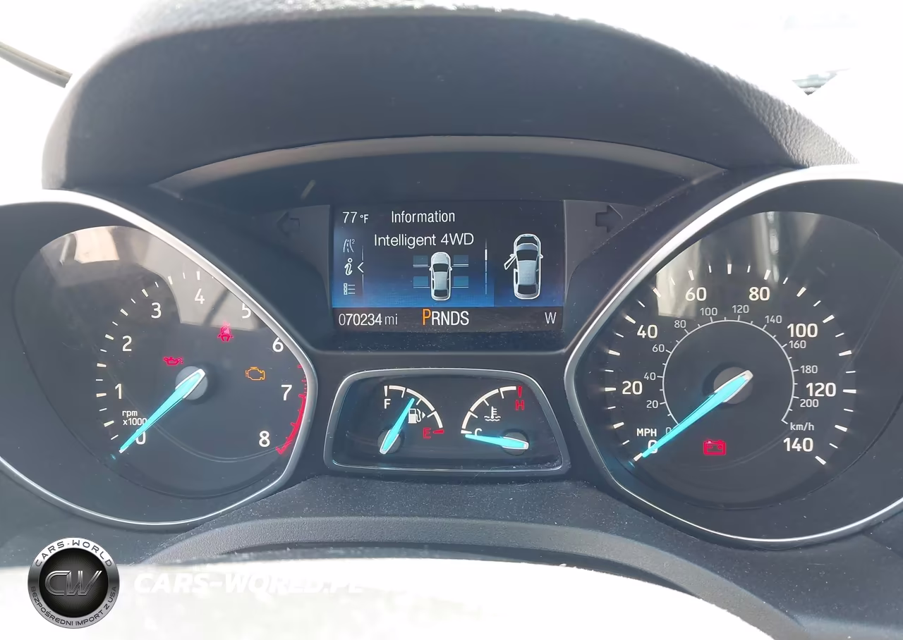2018 Ford Escape Se VIN:1FMCU9GD0JUA87676 - 7