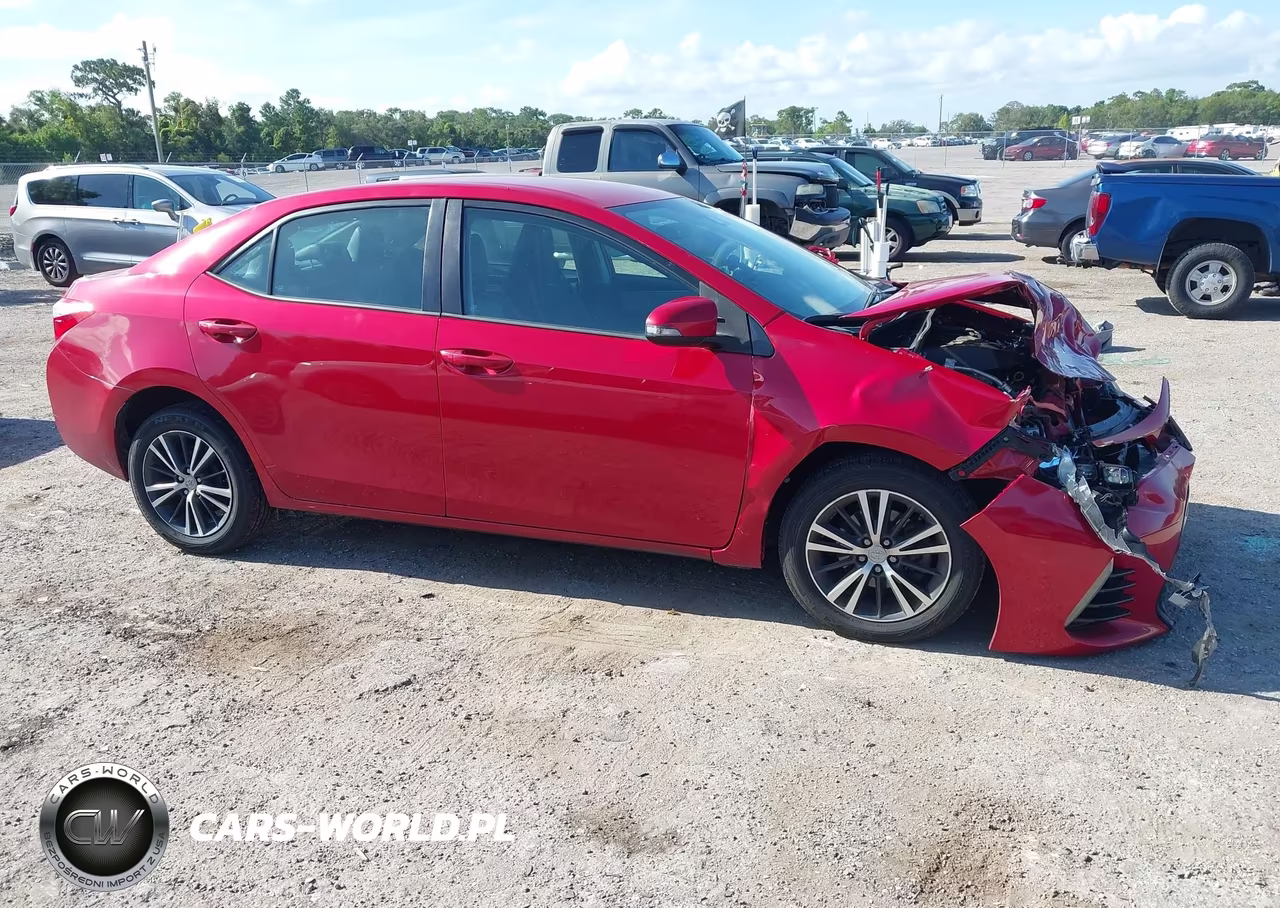 2016 Toyota Corolla Le Plus VIN:2T1BURHEXGC686789 - 13