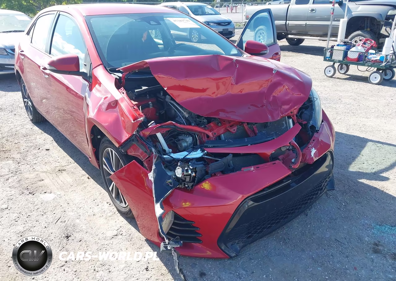 2016 Toyota Corolla Le Plus VIN:2T1BURHEXGC686789 - 17