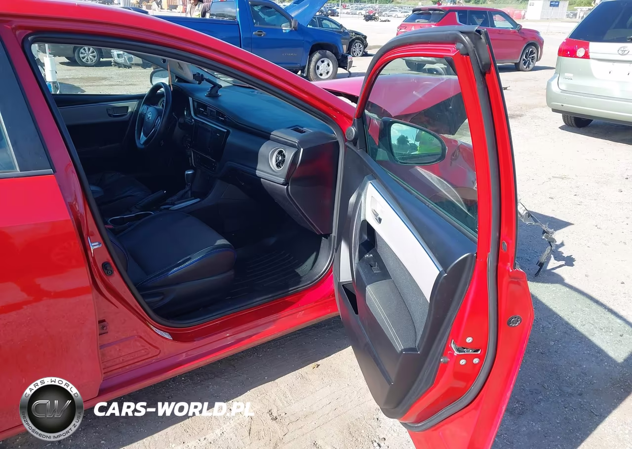 2016 Toyota Corolla Le Plus VIN:2T1BURHEXGC686789 - 5